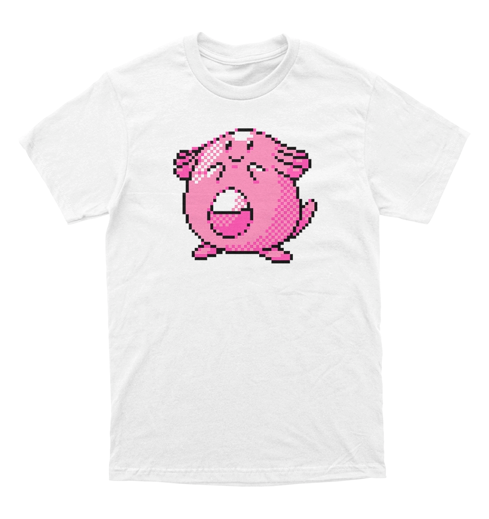 Polera Pokémon Gen 1 - Chansey