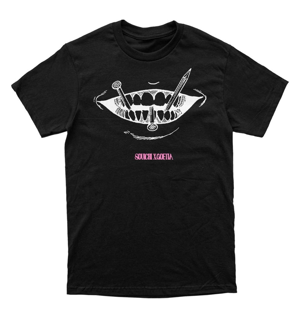 Polera Junji Ito - Souichi - Boca