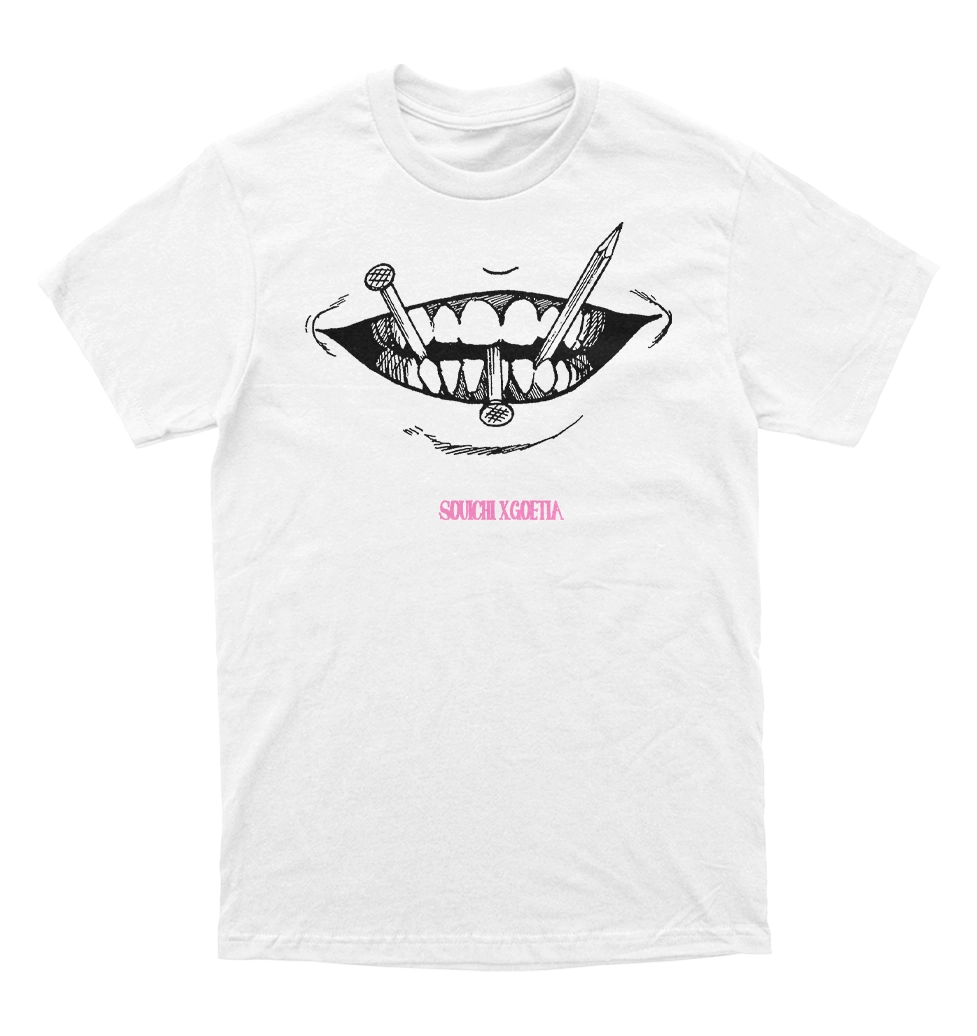 Polera Junji Ito - Souichi - Boca