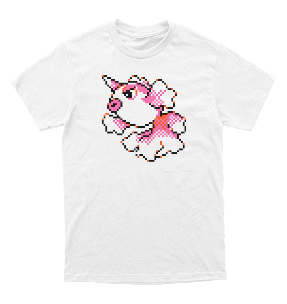 Polera Pokémon Gen 1 - Goldeen