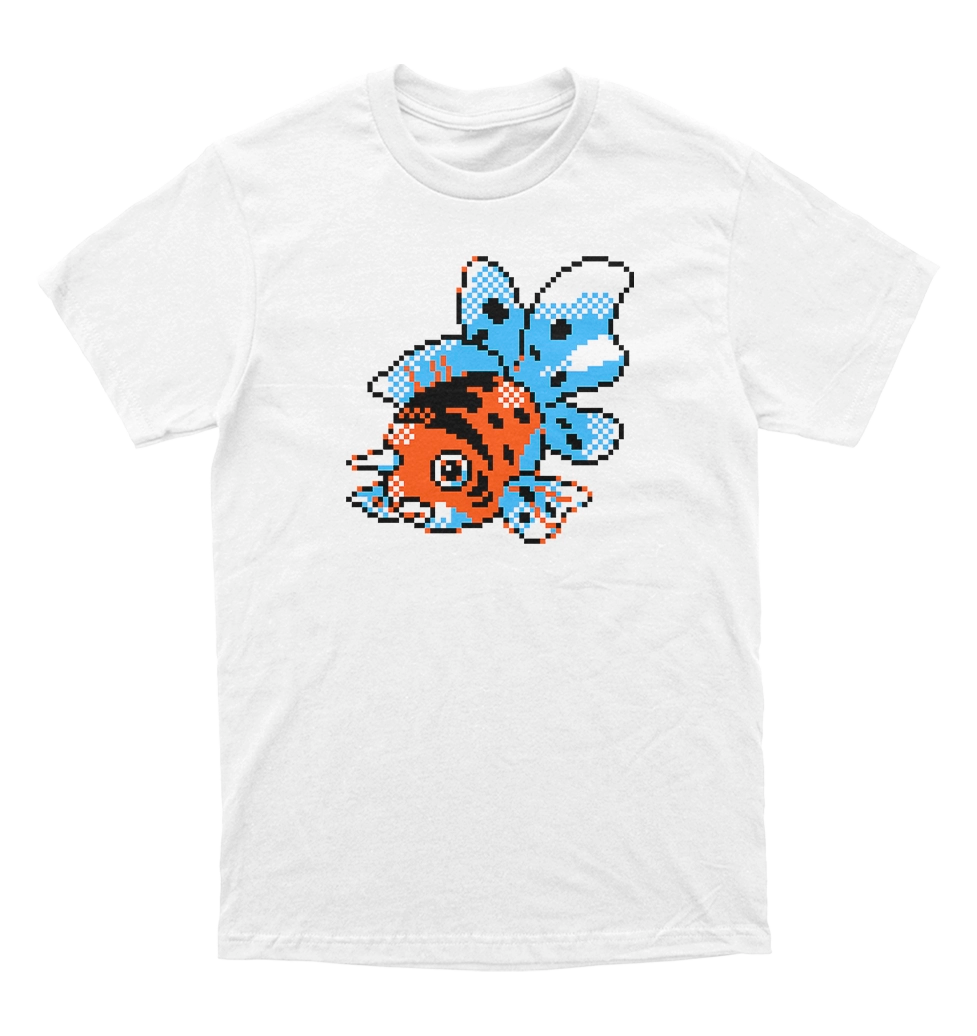 Polera Pokémon Gen 1 - Seaking