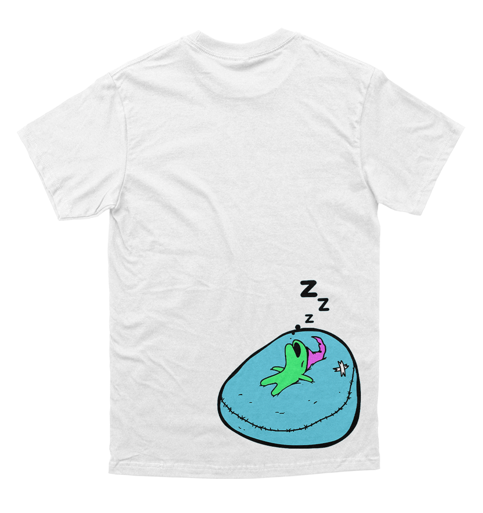 Polera Smiling Friends - Glep