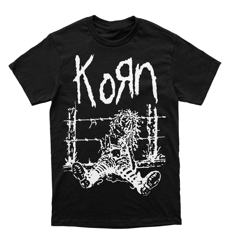 Polera Korn (Neidermeyer's Mind)