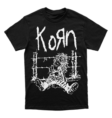 Polera Korn (Neidermeyer's Mind)