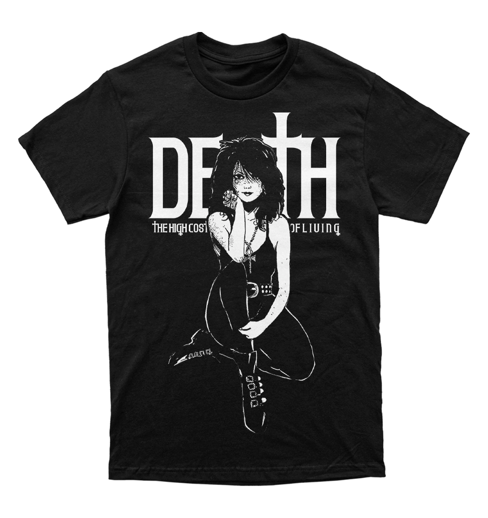 Polera Death - The High Cost of Living