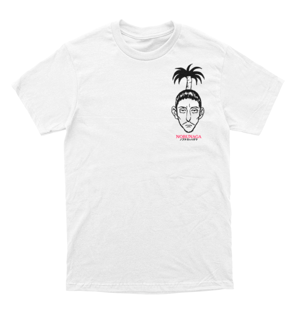 Polera Hunter x Hunter - Genei Ryodan - Nobunaga