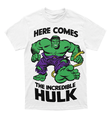 Polera The incredible Hulk Vol 4 #709  - Here comes