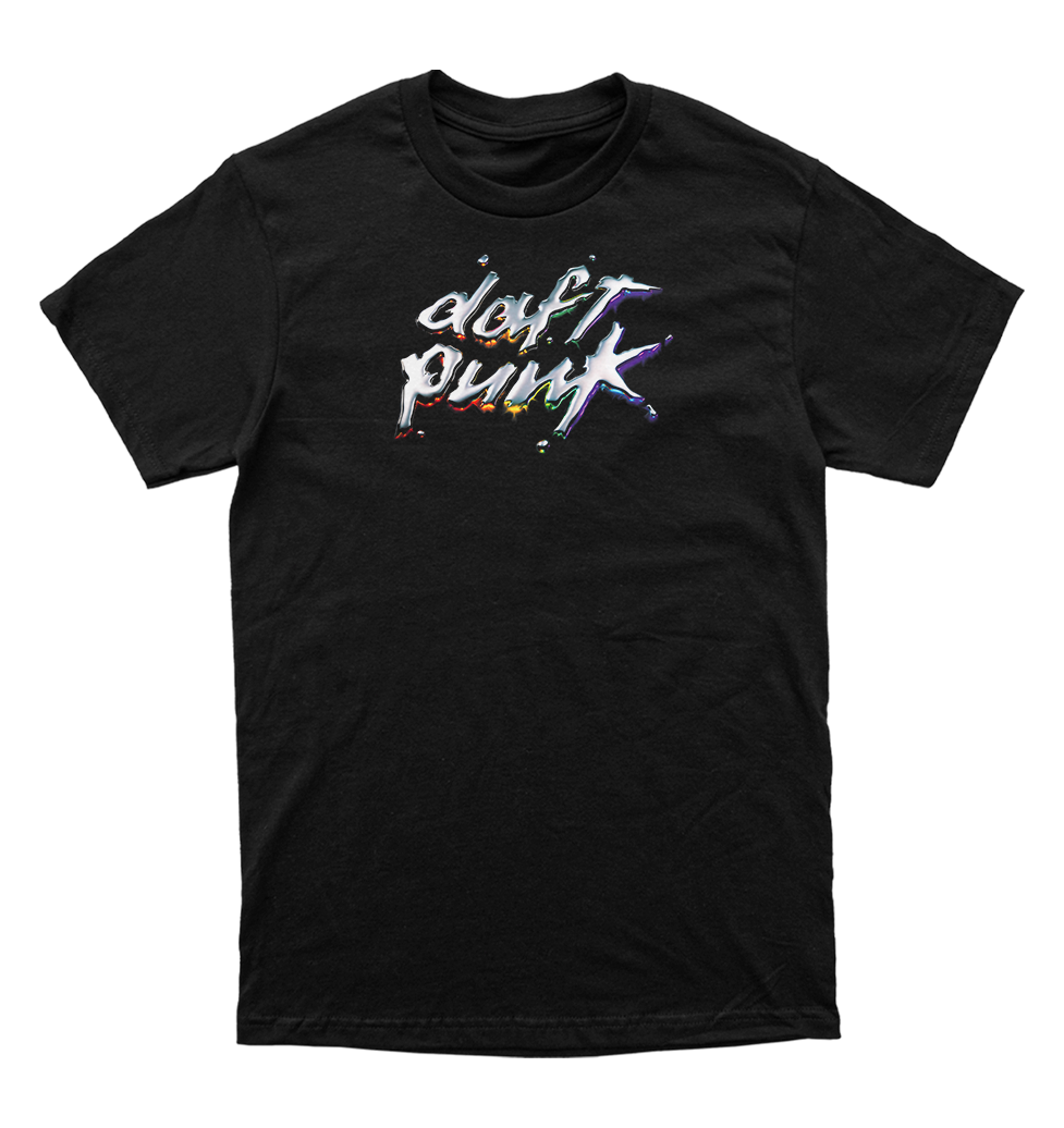 Polera Daft Punk - Discovery