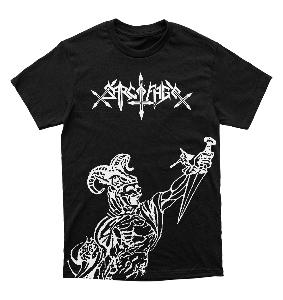 Polera Sarcofago - Victory Against Christ