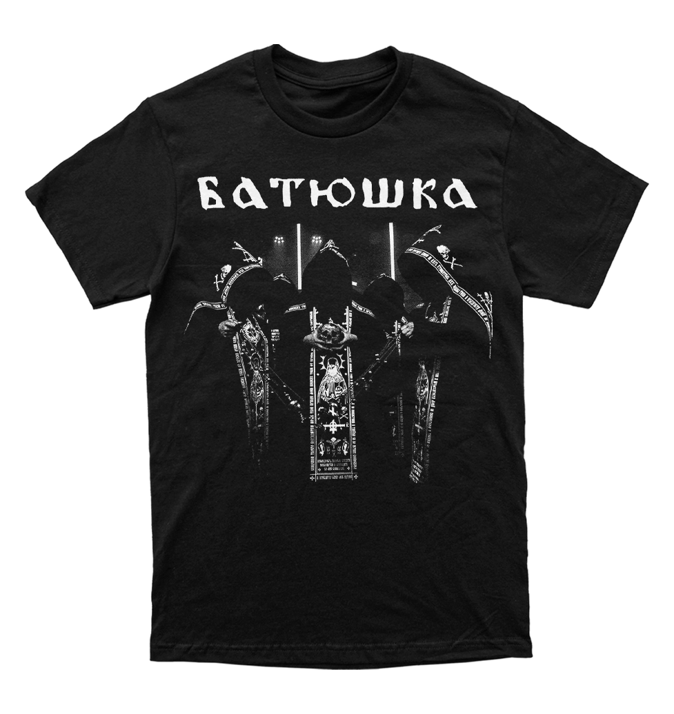 Polera Batushka - Band