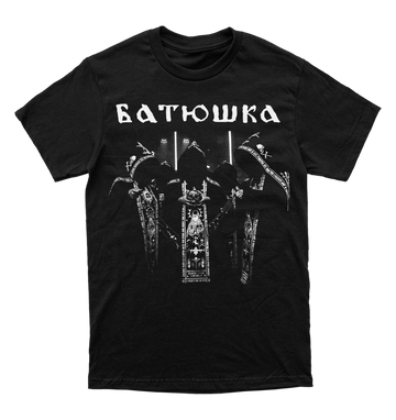 Polera Batushka - Band