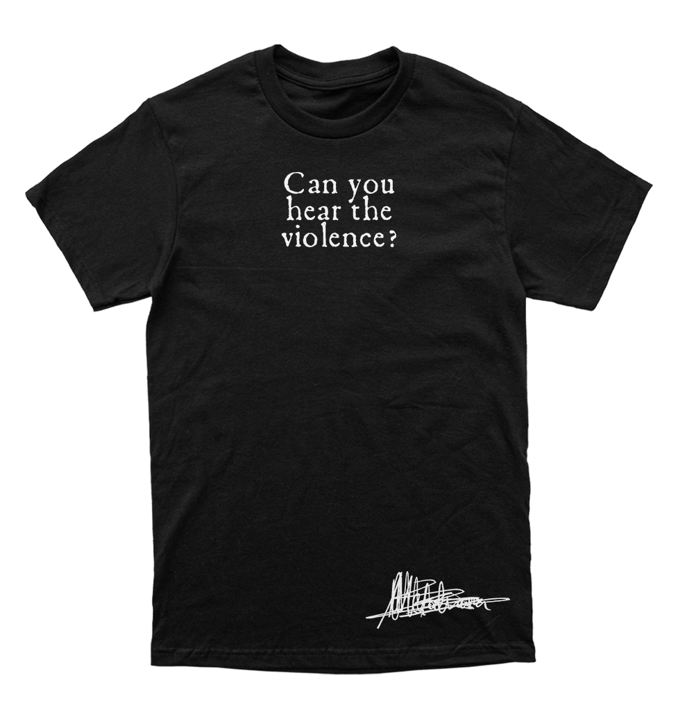 Polera Lorde - The Louvre