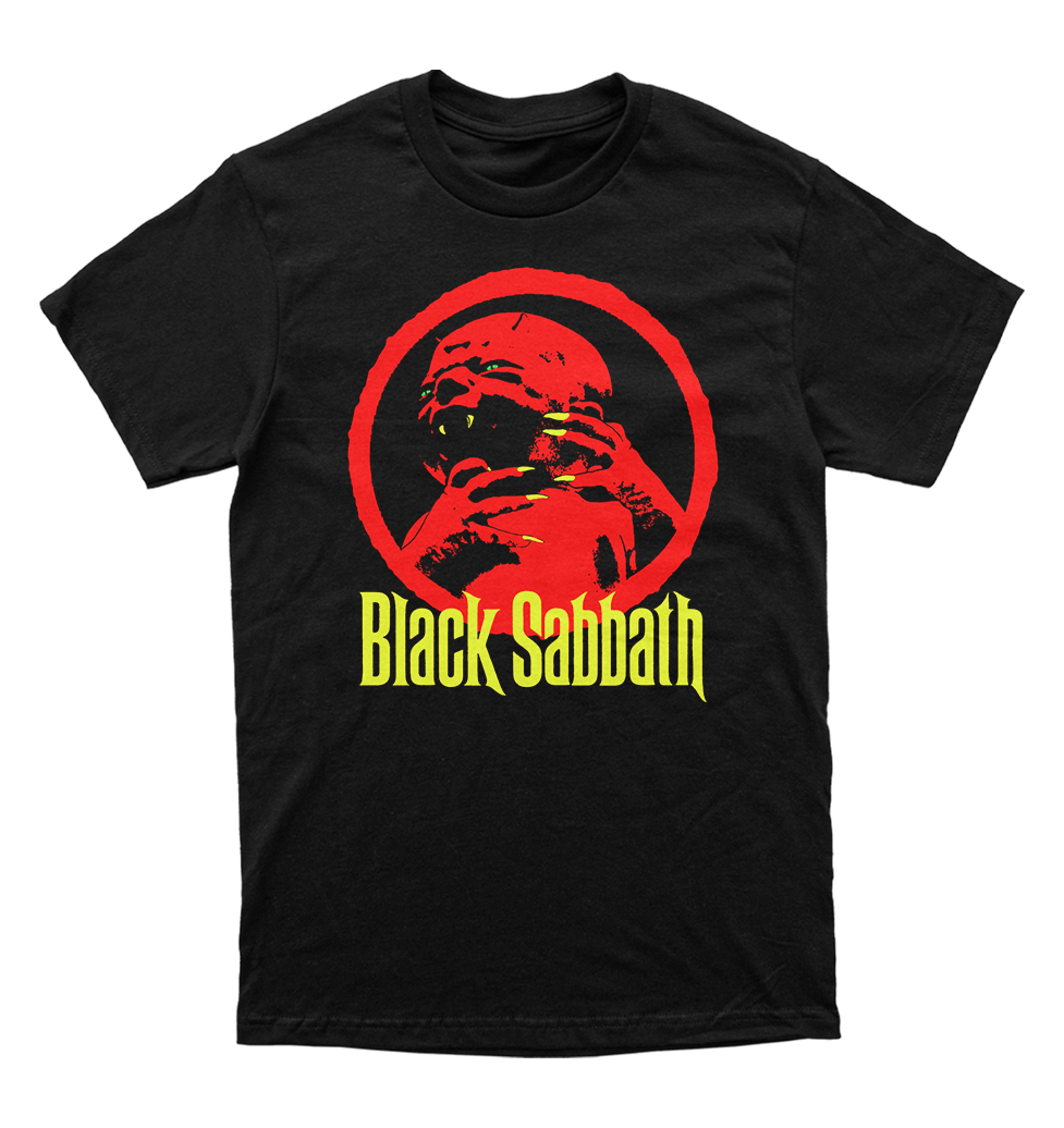 Polera Black Sabbath – Born Again