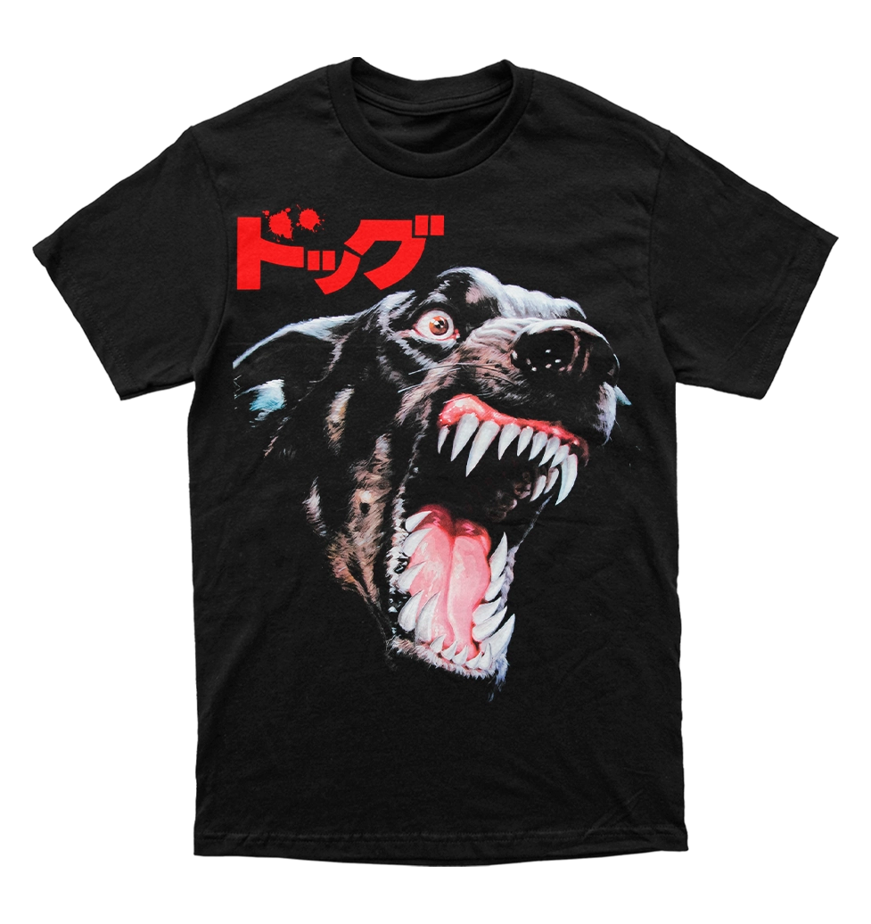Polera Dogs