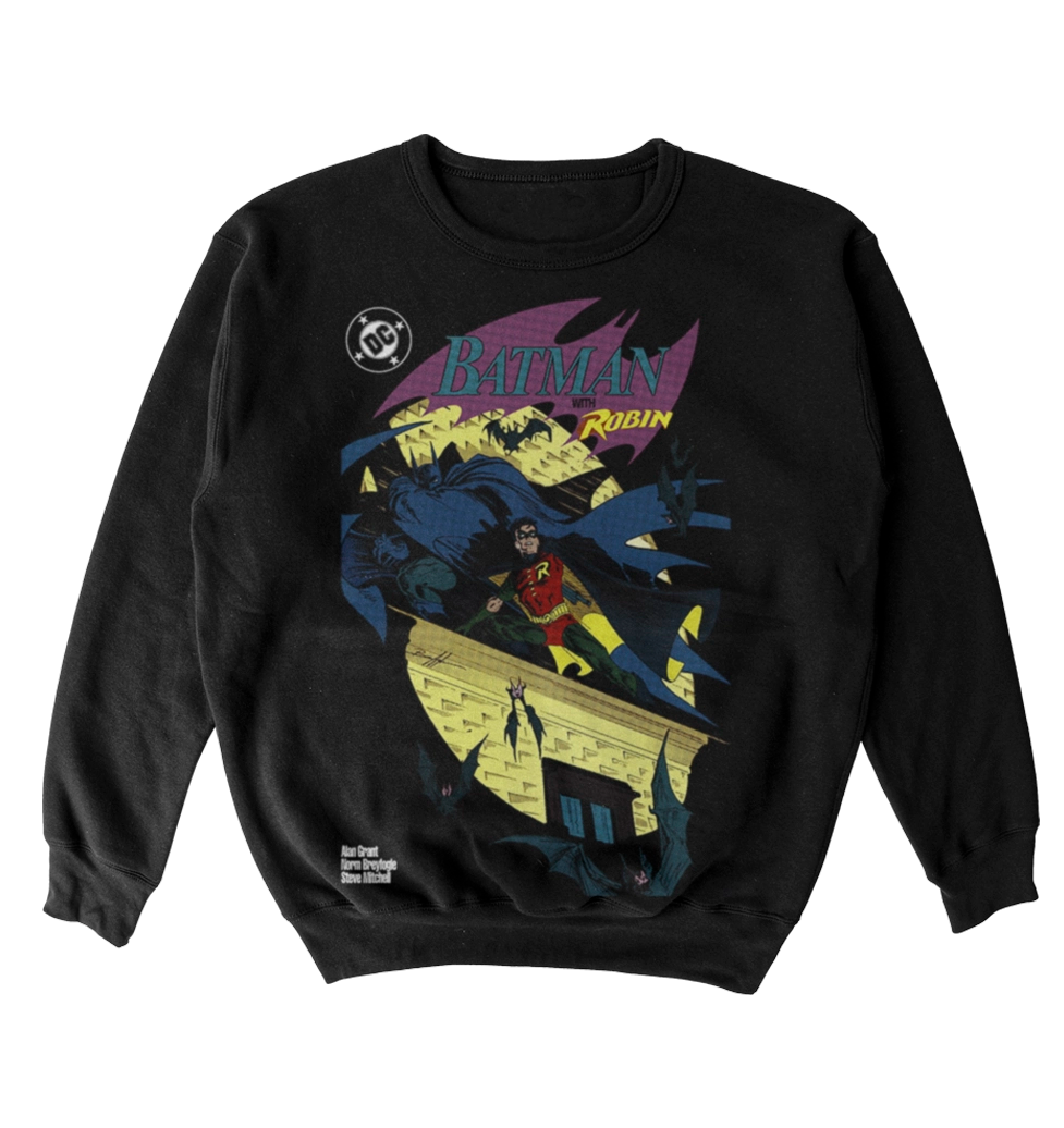 Poleron Batman with Robin