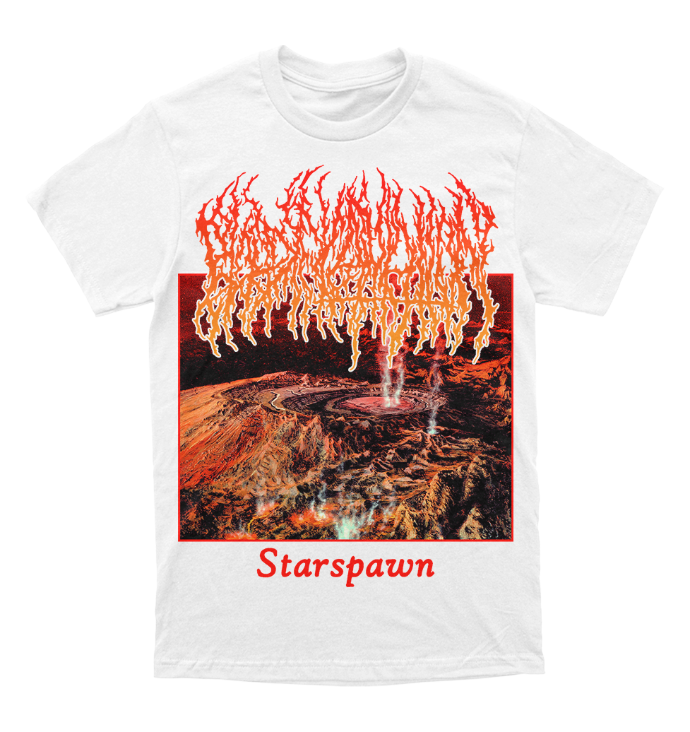 Polera Blood Incantation - Starspawn