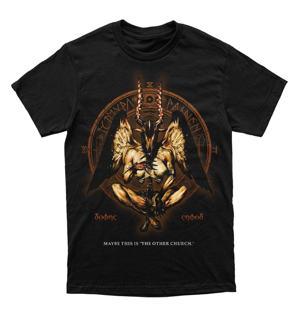 Polera Silent Hill - Samael