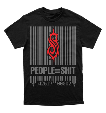 Polera Slipknot (people = sheet)