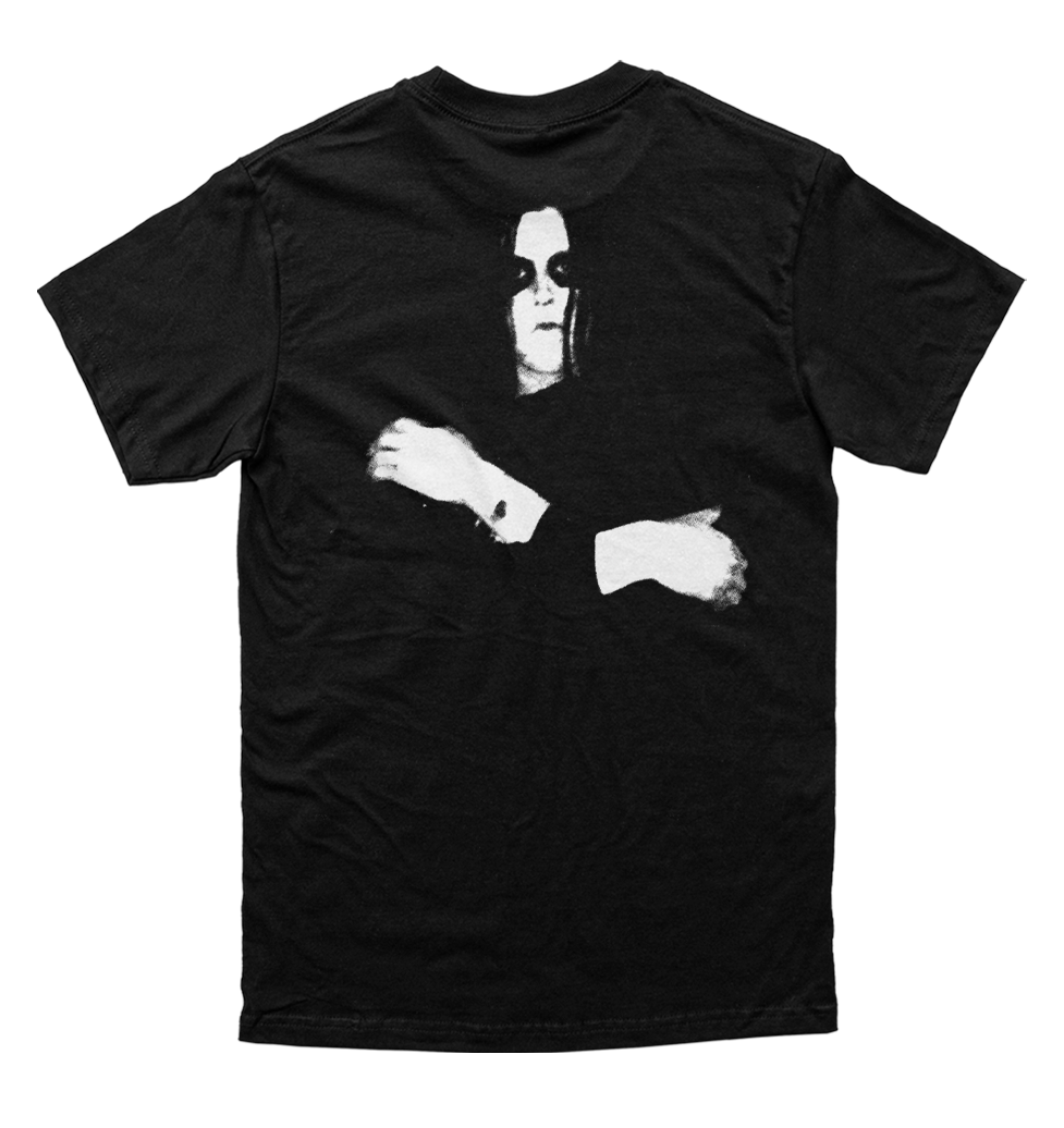 Polera Burzum - Self-titled