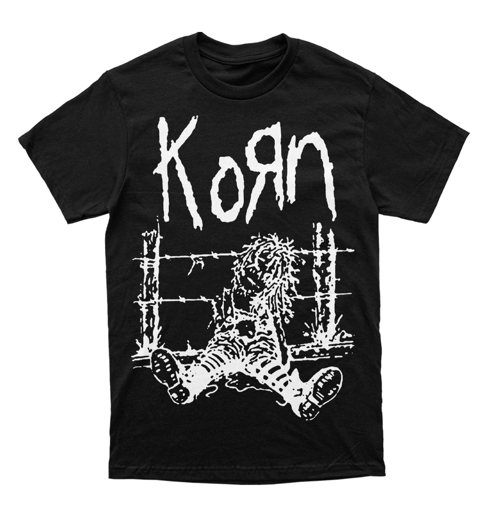 Polera Korn - Neidermeyer's Mind