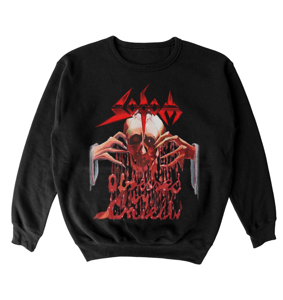 Poleron Sodom - Obsessed by Cruelty