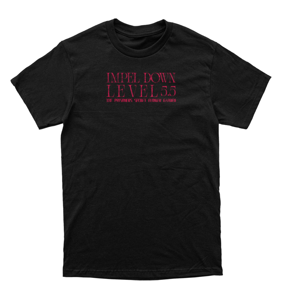 Polera One Piece - Uniforme Ivankov