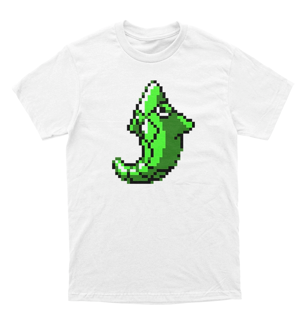 Polera Pokémon Gen 1 - Metapod