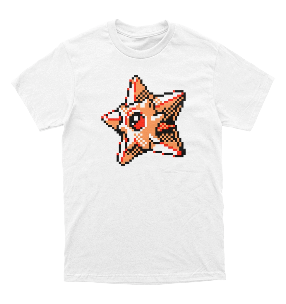 Polera Pokémon Gen 1 - Staryu