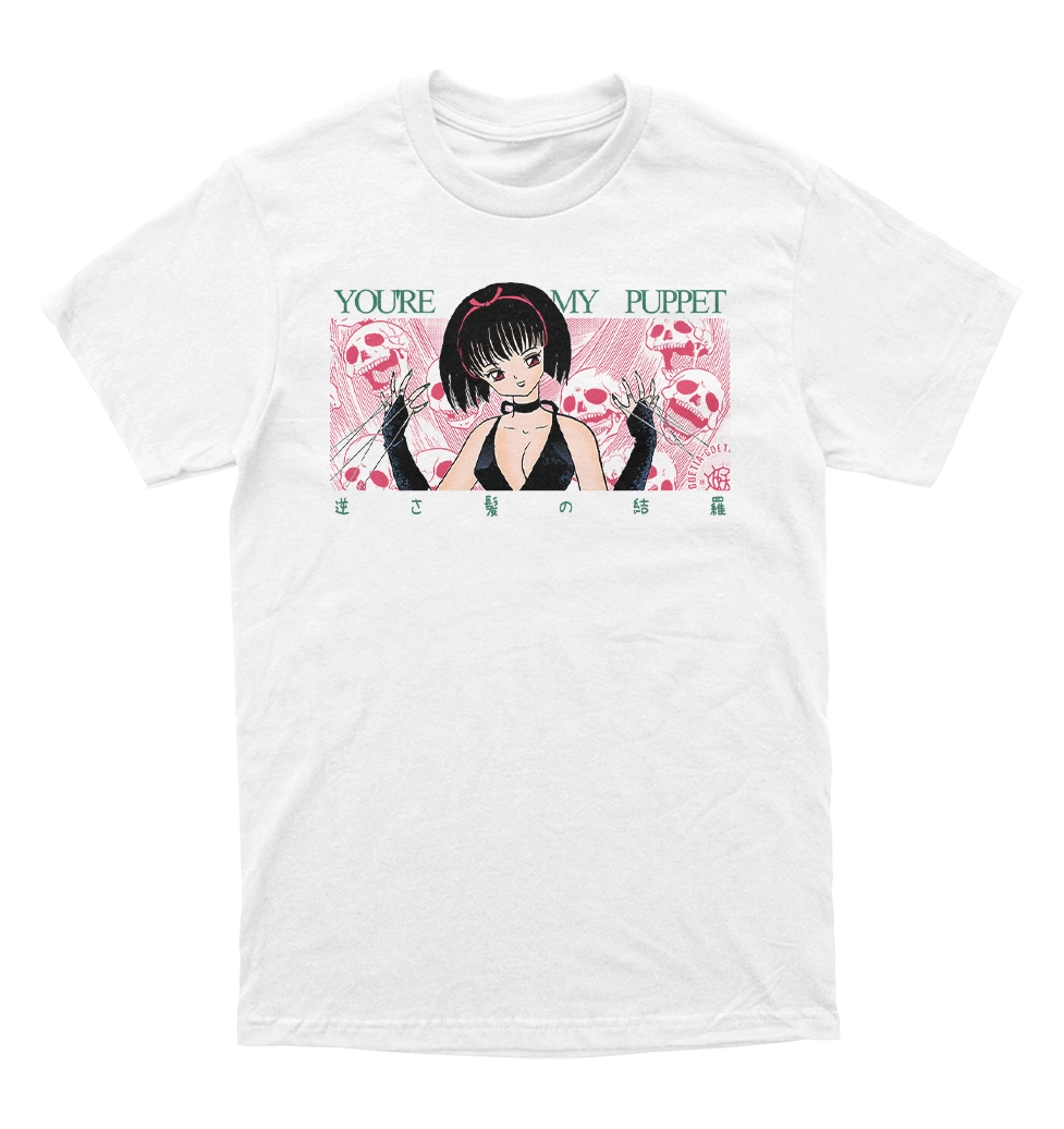 Polera Inuyasha - Yura