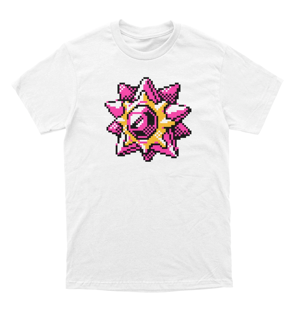 Polera Pokémon Gen 1 - Starmie
