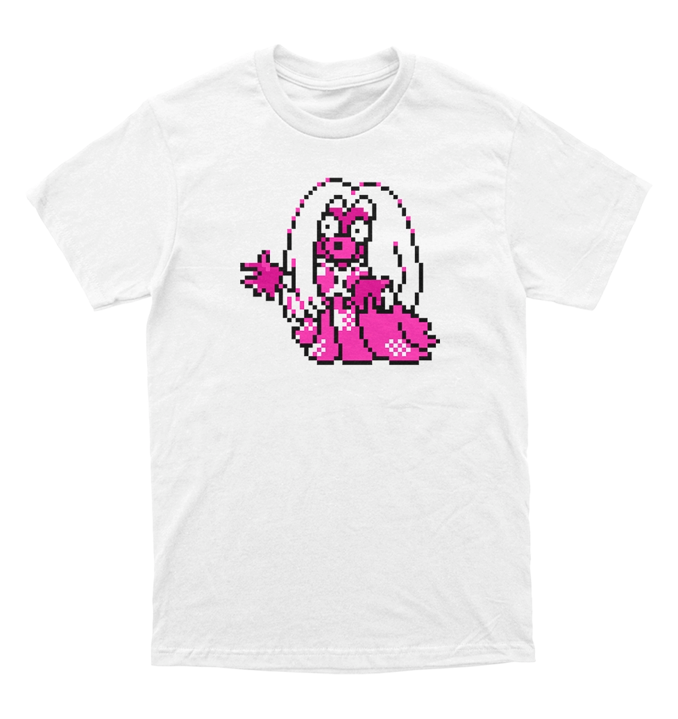 Polera Pokémon Gen 1 - Jynx