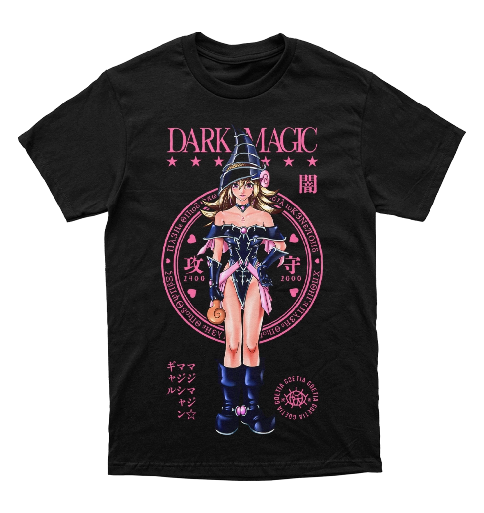 Polera YU-GI-OH! - Magi Magi Magician Girl