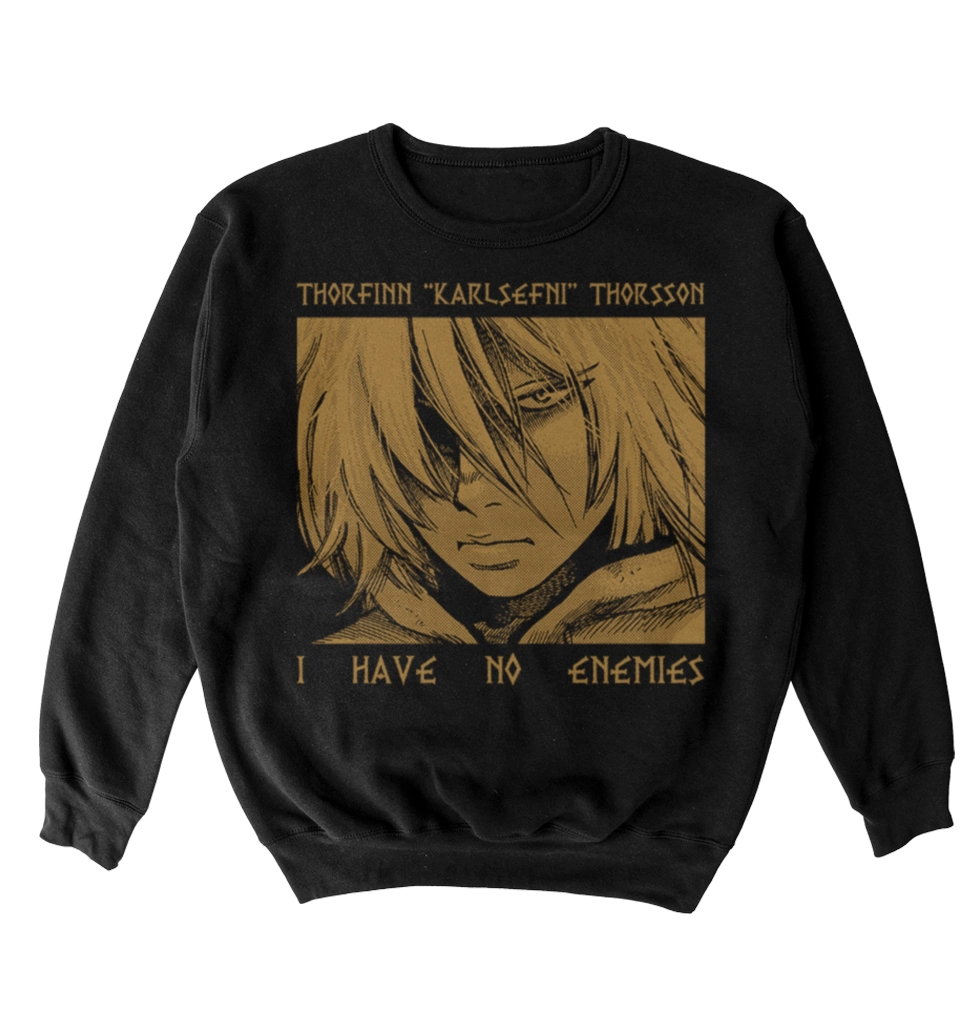 Poleron Thorfinn (I have no enemies)
