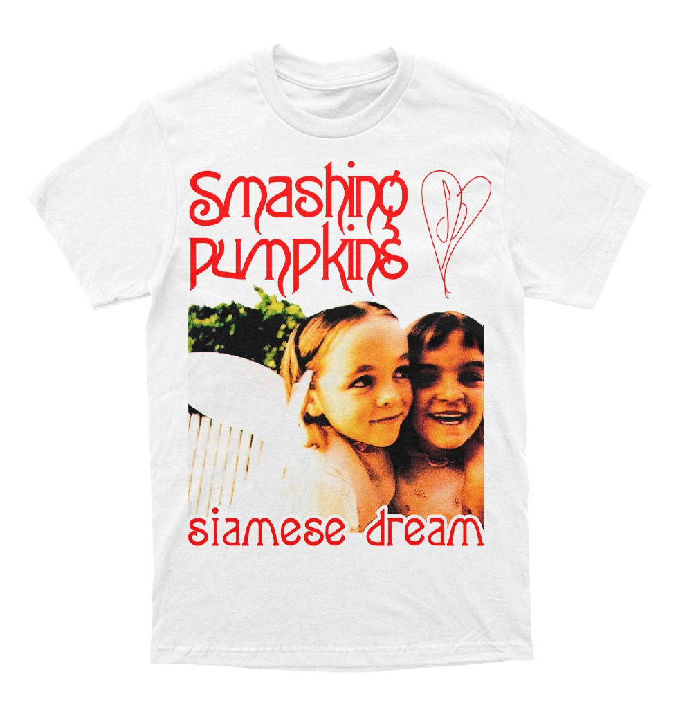Polera The Smashing Pumpkins - Siamese Dream