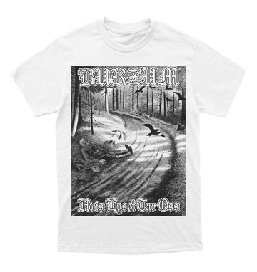 Polera Burzum - Hvis Lyset Tar Oss