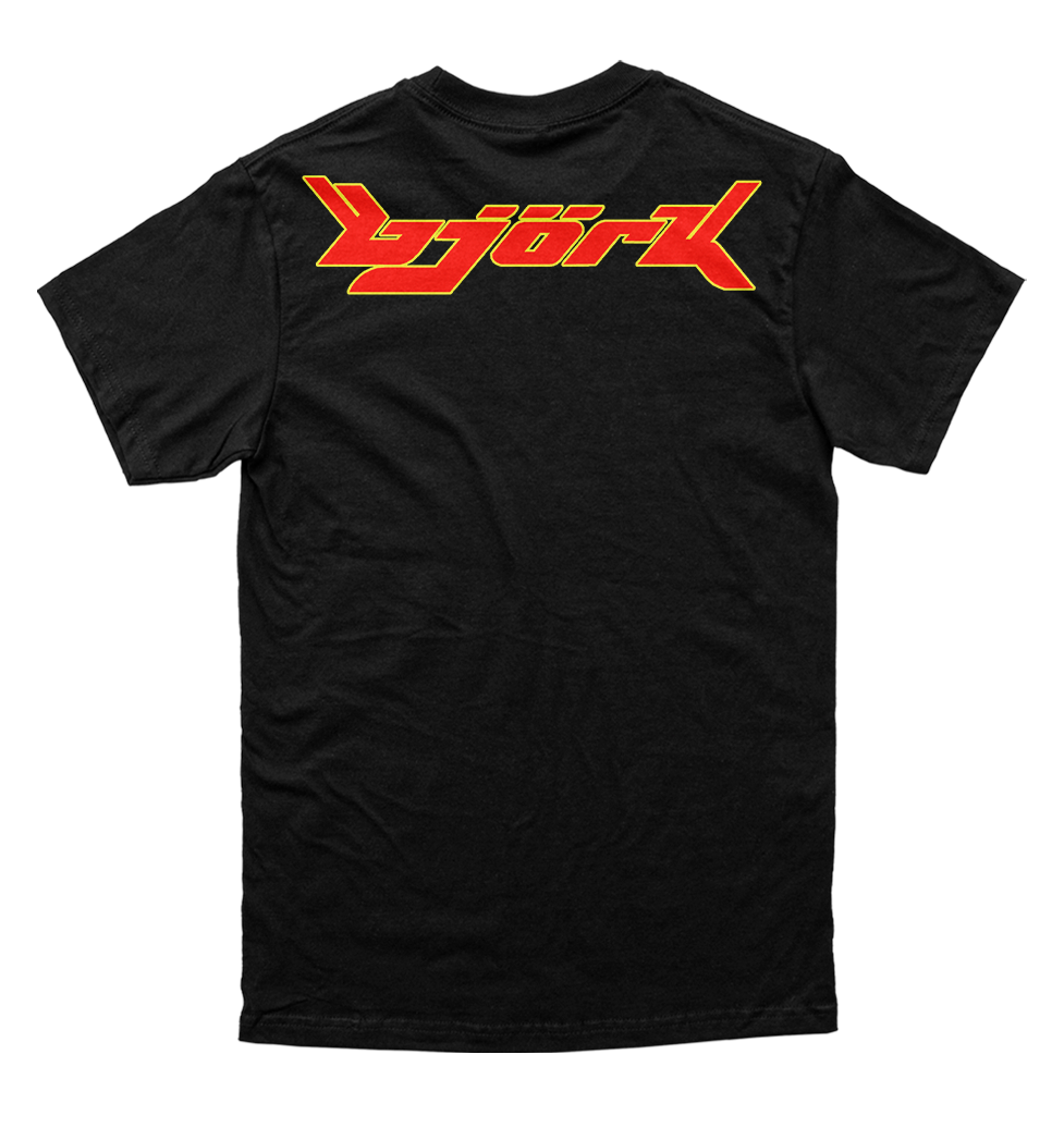 Polera Björk - Isobel