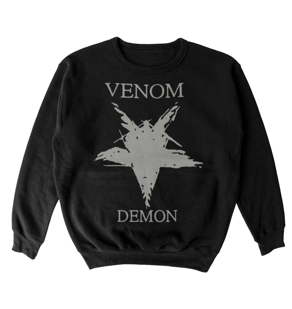 Poleron Venom - Demon