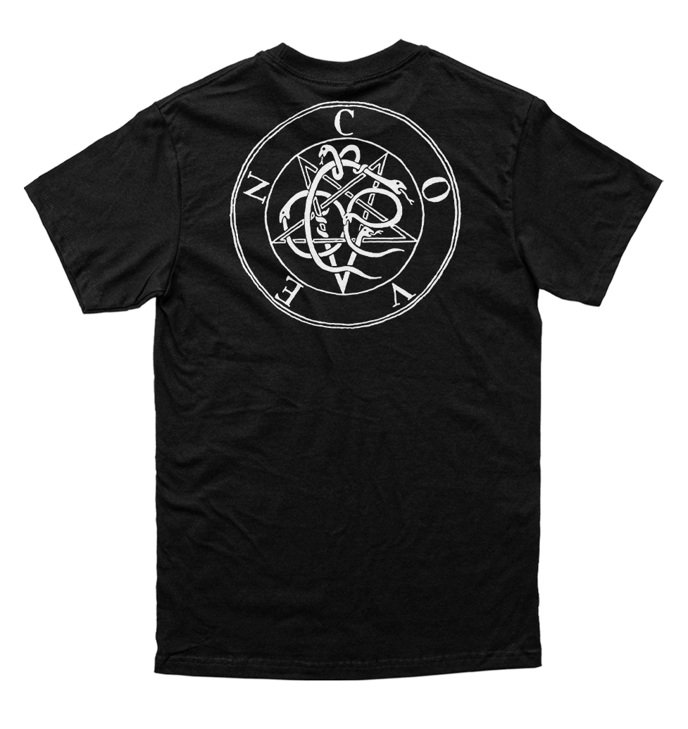 Polera Coven - Black mass