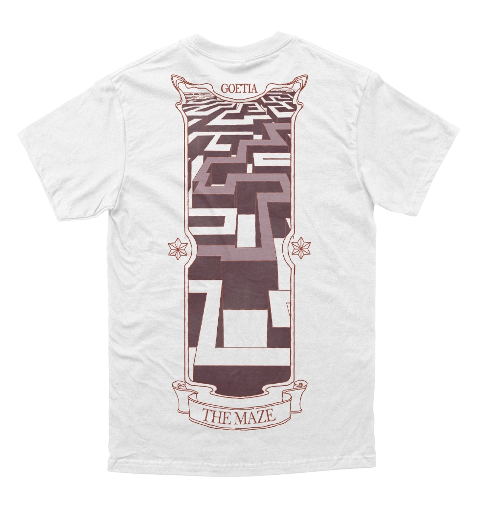 Polera - Sakura card captor - Carta Clow - The Maze
