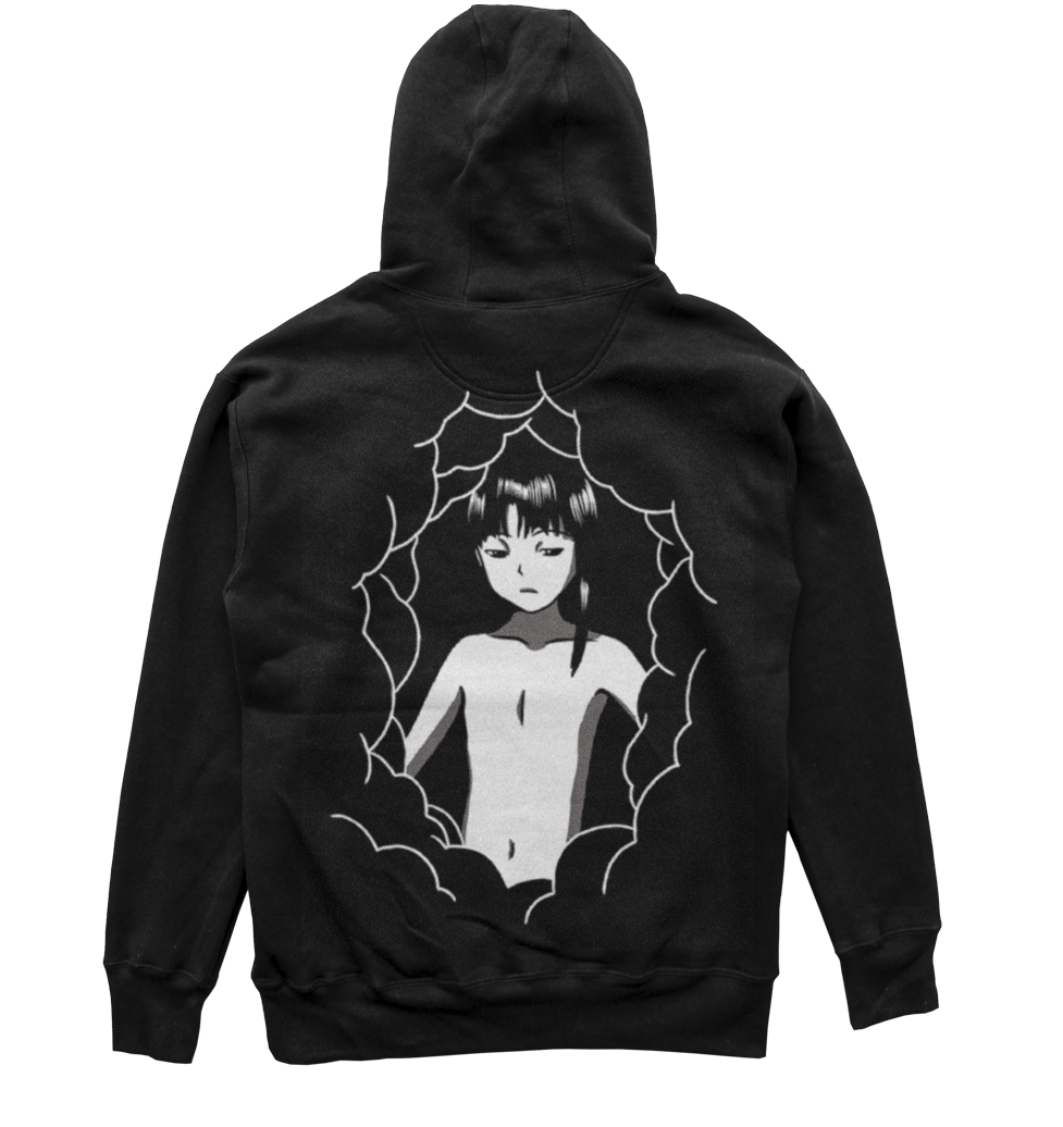 Canguro Serial Experiments Lain (GOD)