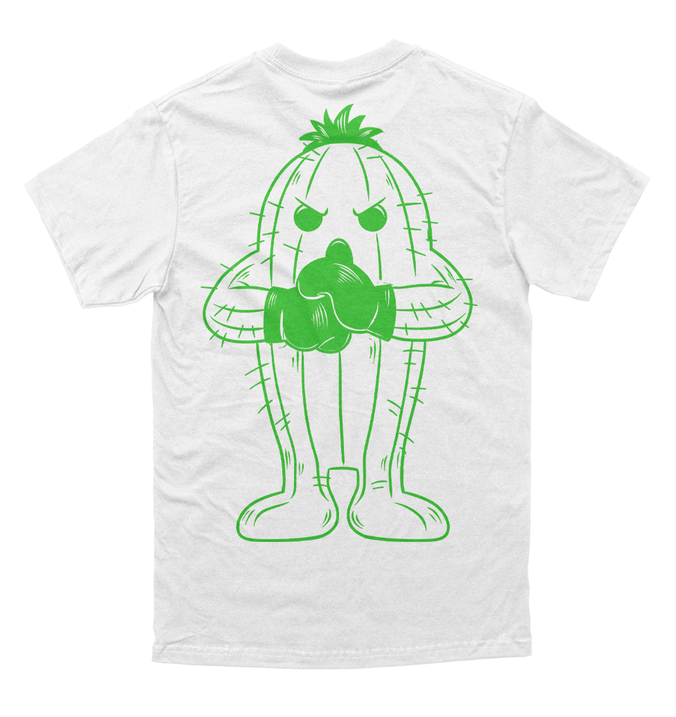 Polera Digimon - Palmon/Togemon