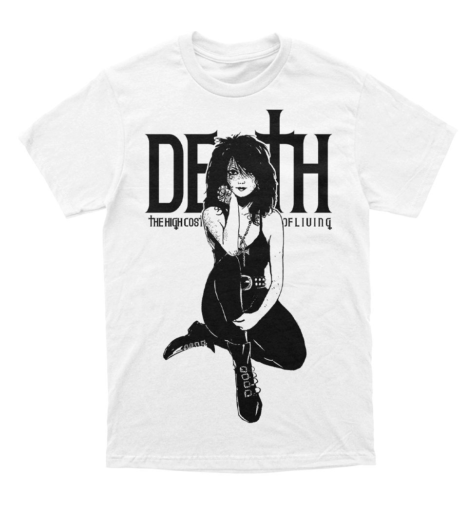 Polera Death - The High Cost of Living