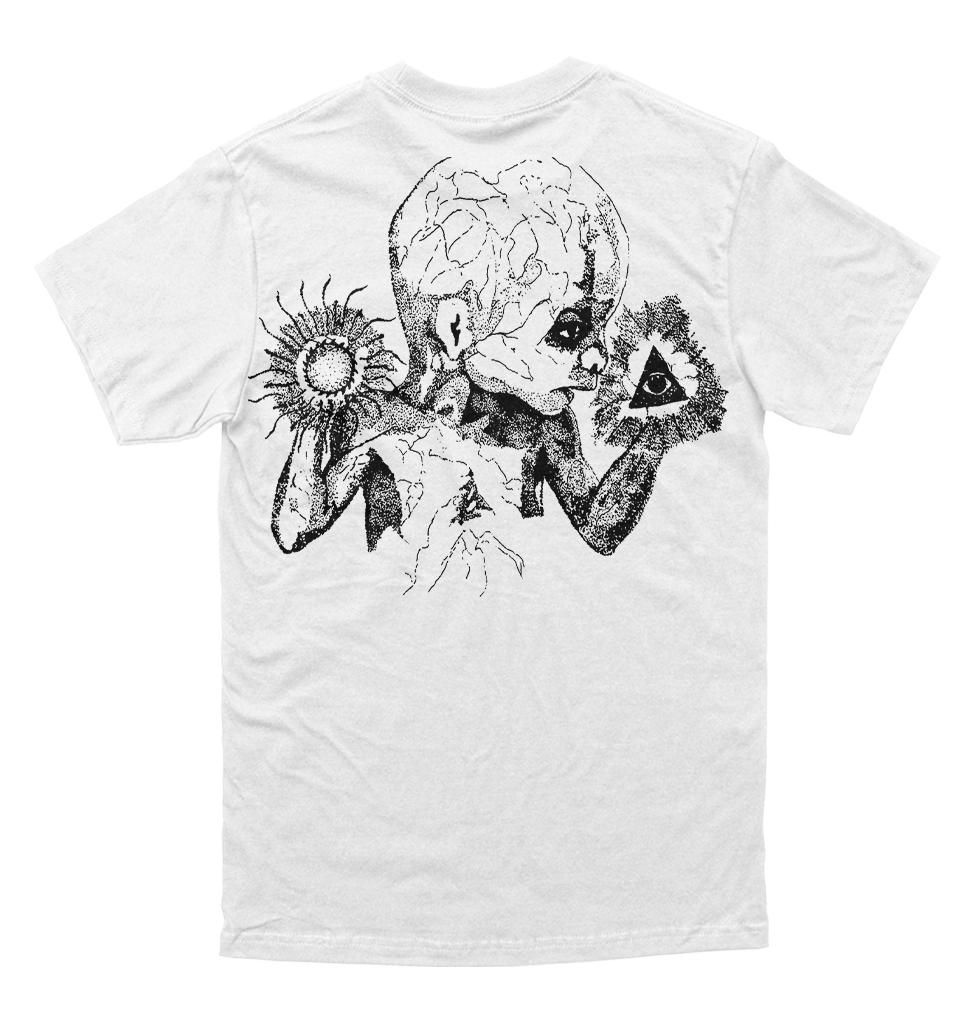 Polera Blood Incantation - Starspawn