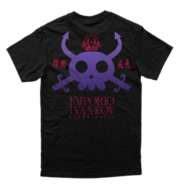 Polera One Piece - Uniforme Ivankov