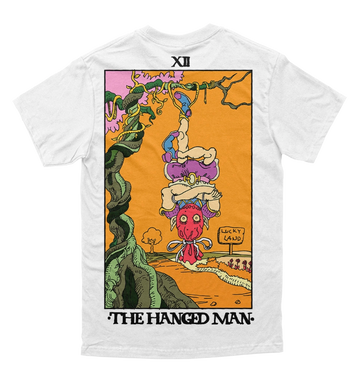 Polera JoJo's Bizarre Adventure - Stardust Crusaders - Tarot - The Hanged Man