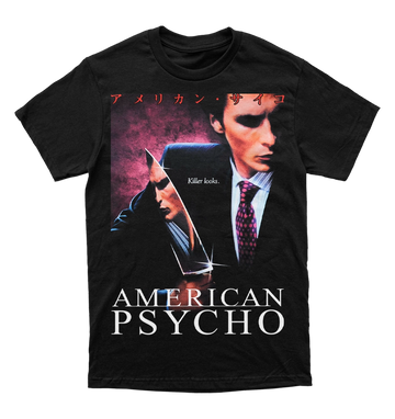 Polera American Psycho