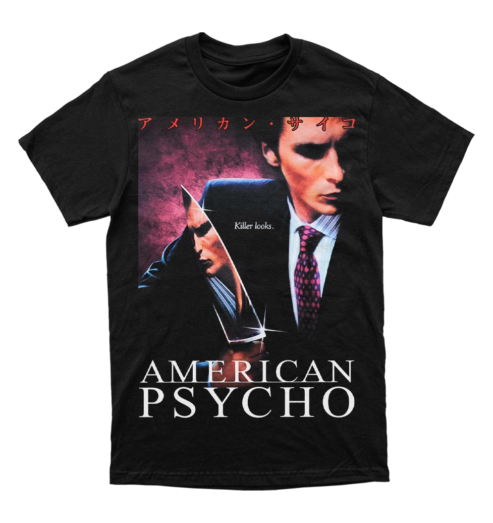 Polera American Psycho