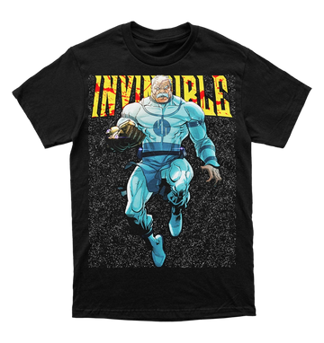 Polera Invincible - Conquest