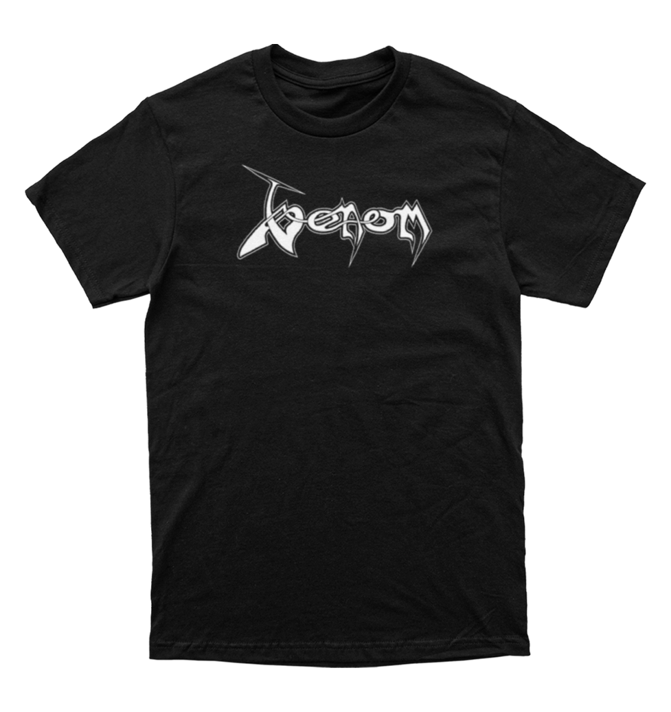 Polera Venom - Black Metal