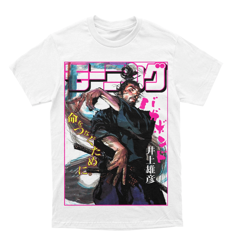 Polera Vagabond - Magazine - Full